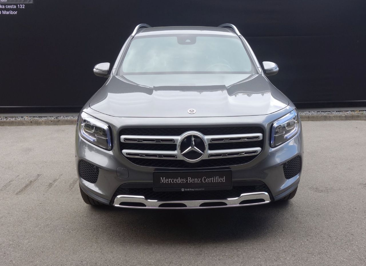 Zunanja slika - Mercedes-Benz GLB-Razred - GLB 180 Progressive Avt. - 3