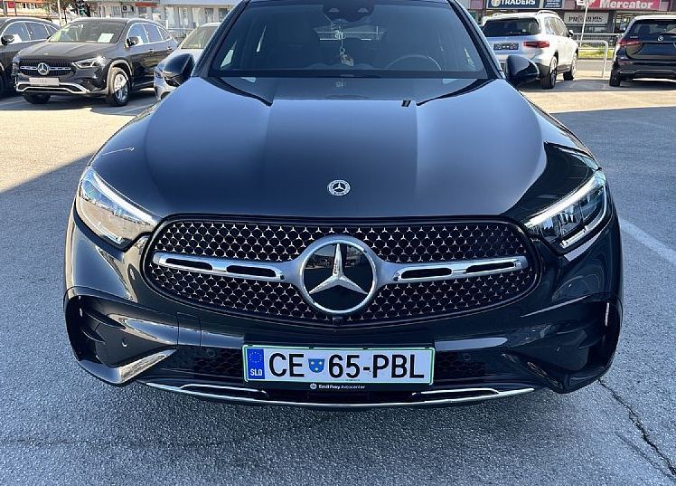Zunanja slika - Mercedes-Benz GLC-Razred - GLC coupe 220d 4Matic  ...PRIVATE... - 2