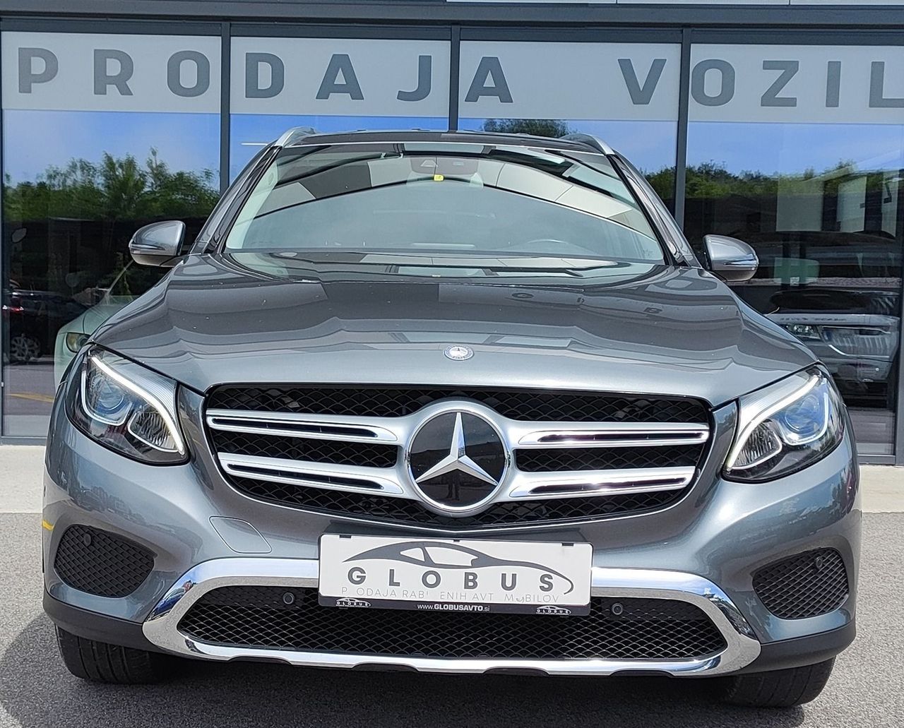 Zunanja slika - Mercedes-Benz GLC-Razred - GLC 220 d 4MATIC Exclusive Avt.Keyless Go LED - 5
