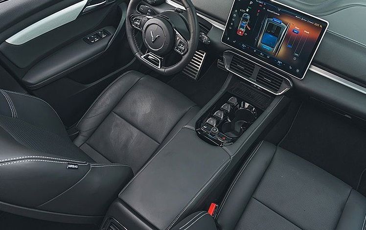 Zunanja slika - Vinfast VF8 - VIN FAST V8 PLUS - 8