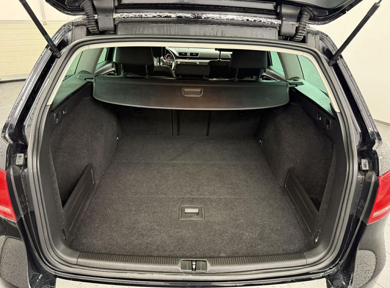 Zunanja slika - VW Passat - Variant 1.4 TSI Trendline 90  122 - 6