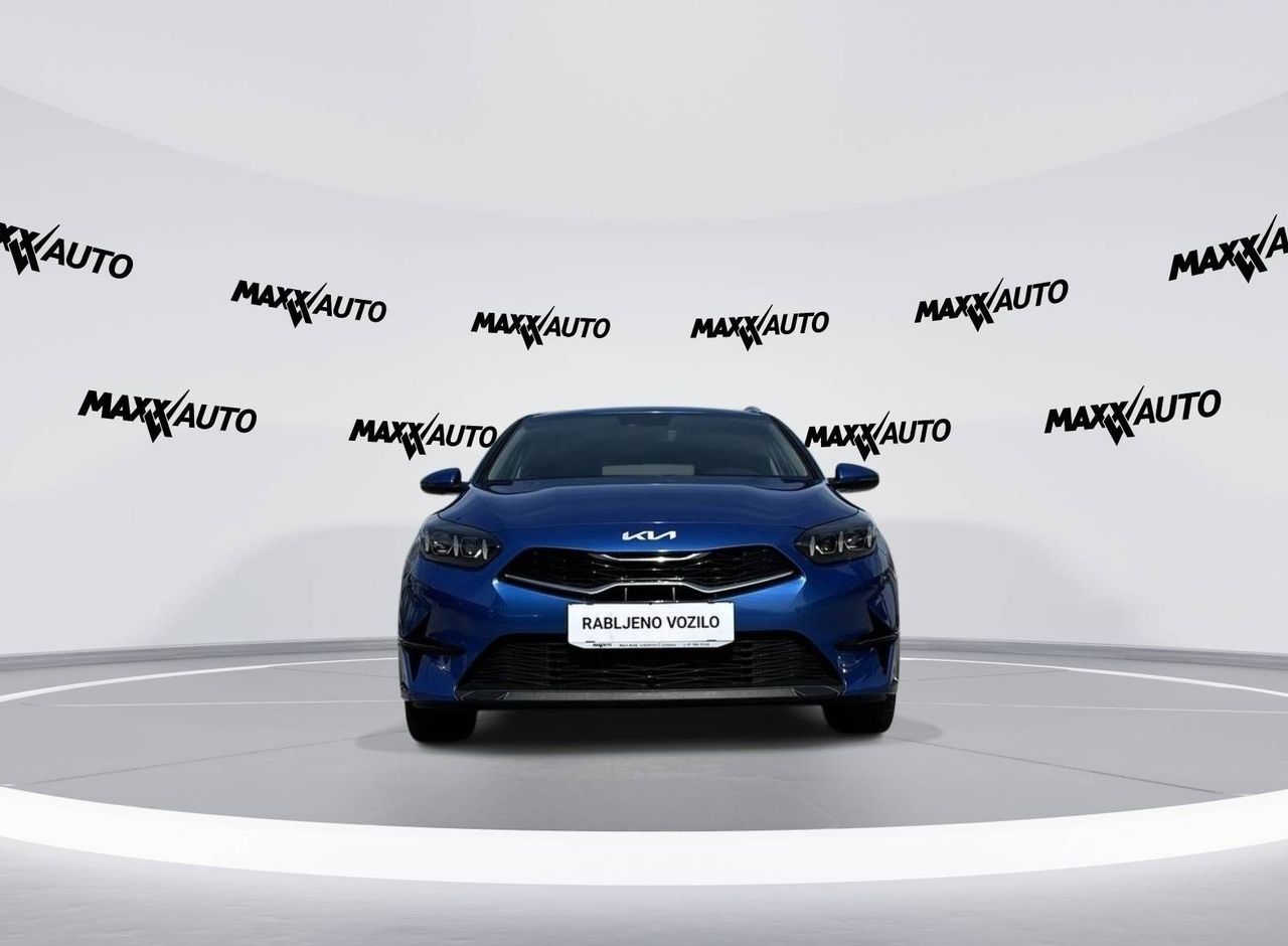 Zunanja slika - KIA Ceed - SW 1.5 T-GDI EX Vision ISG - 2