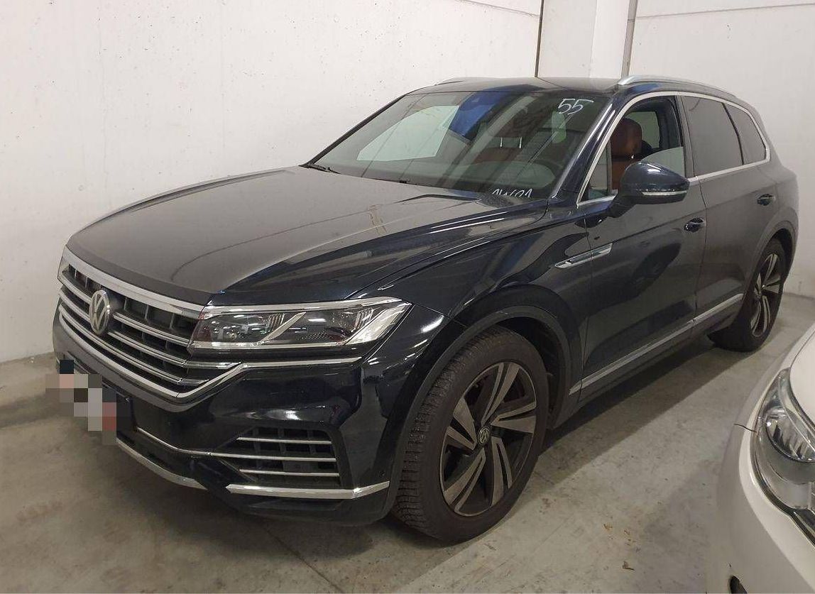 Zunanja slika - VW Touareg - V6 TDI 4MOTION MATRIX ACC NAVI KAM PDC MEMORY TOP - 1