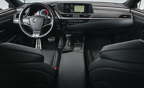 Zunanja slika - Lexus ES - 300h F Sport Premium Davčna olajšava za PODJETJA - 10