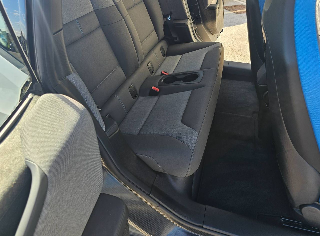 Zunanja slika - BMW i3 - BMW  120 Ah NAVI PRO LED GRET SED TEMP ... - 12