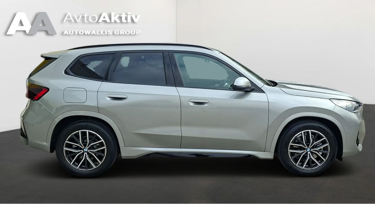 Zunanja slika - BMW X1 - serija :  xDrive30e M-Sport testni - 5