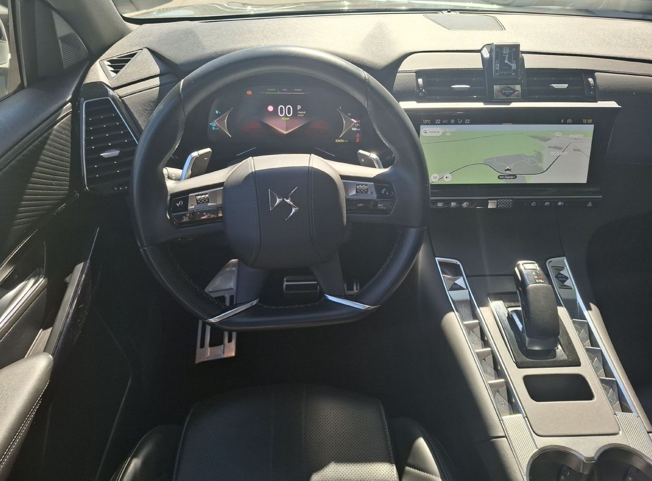 Zunanja slika - DS DS 7 - 4x4 E-Tense 300 Opera AVTOMATIK - BOGATA OPREMA - 9