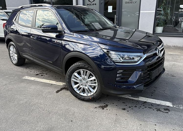 Zunanja slika - KG Mobility Korando - 1.5 T-GDI 110 kW Smart M T - 2