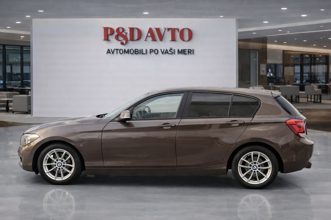 Zunanja slika - BMW Serija 1 - 116d - 2