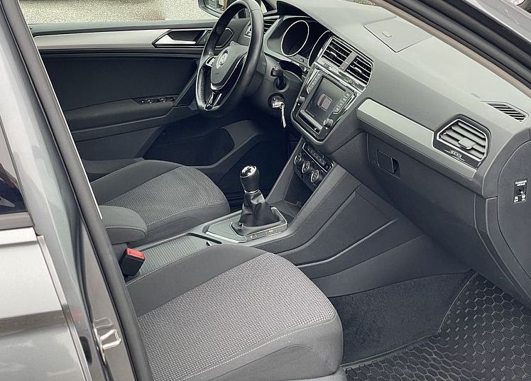 Zunanja slika - VW Tiguan - 1.4 TSI BMT Trendline 92kW - 9