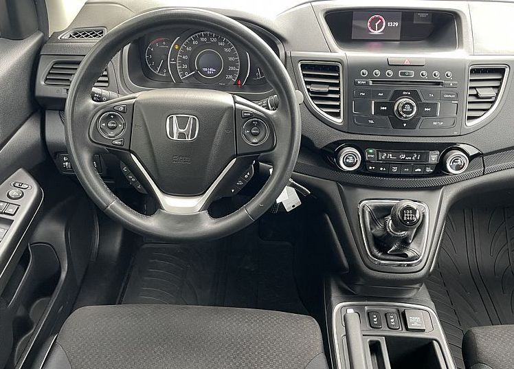 Zunanja slika - Honda CR-V - 1.6 i-DTEC-2WD-COMFORT-LED-SLOVENSKI-TOP - 10