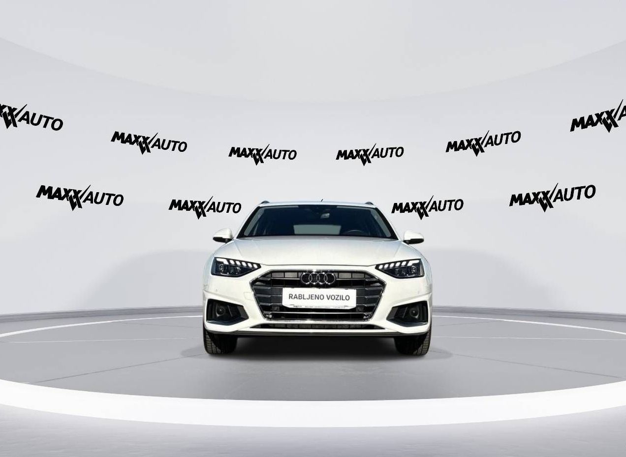 Zunanja slika - Audi A4 - Avant 40 TDI S tronic BUSINESS LINE - 2