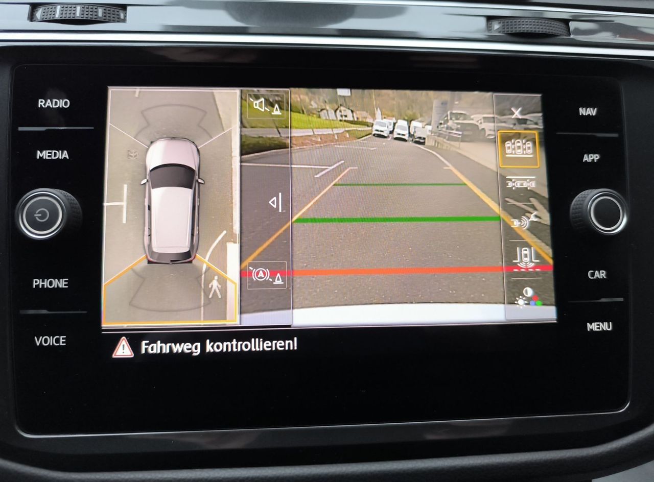 Zunanja slika - VW Tiguan - 2.0 TSI 4M DSG COMFORTLINE 190 PS-1.LAST.-VIRTUAL - 18