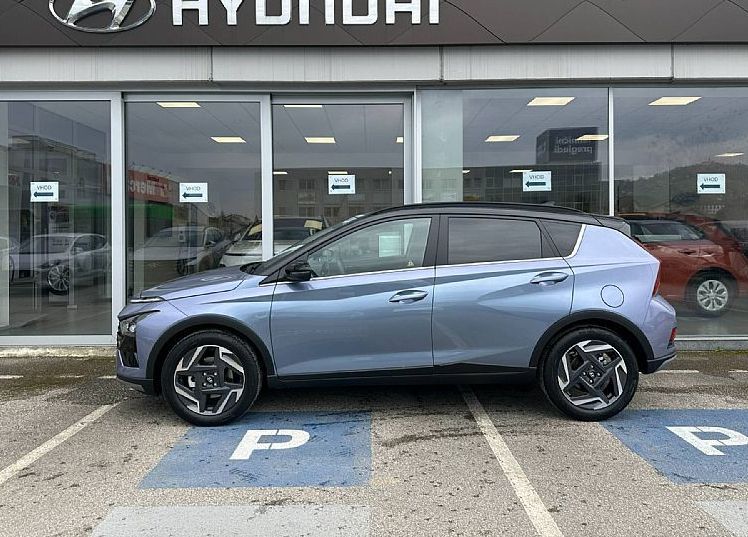 Zunanja slika - Hyundai Bayon - 1.0 T-GDI 90 PREMIUM RADAR. SmartSense+. WINTER - 2