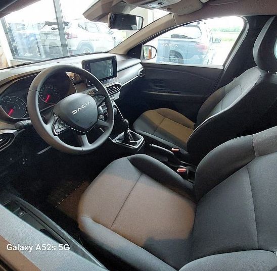 Zunanja slika - Dacia Sandero - TCe 100 Expression LPG PLIN - 8