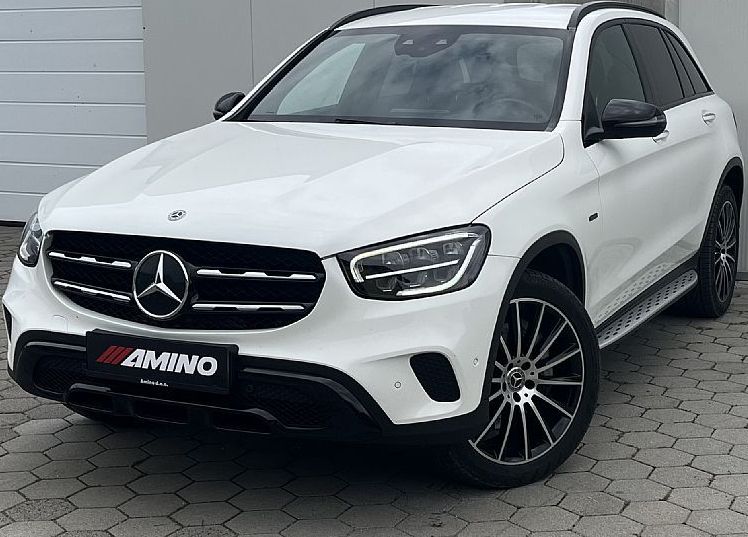 Zunanja slika - Mercedes-Benz GLC-Razred - GLC 300 e 4MATIC-ACC-LED-NAVI-KAMERA-ALU20 - 3