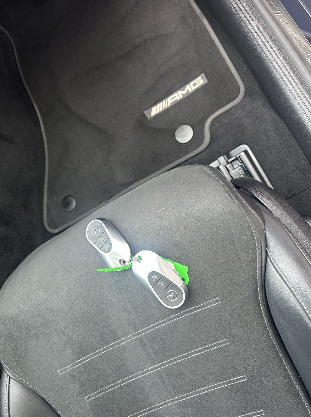 Zunanja slika - Mercedes-Benz C-Razred - C 200 T AMG Line Avt..KAMERA.USNJE.NAVI.PANORAMA - 16