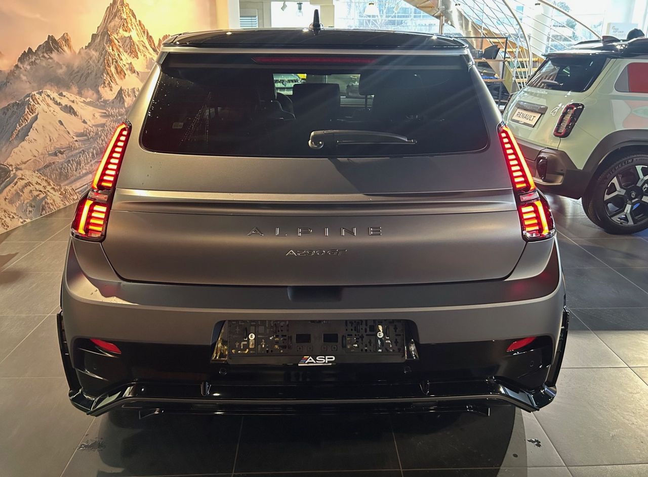 Zunanja slika - Alpine A290 - GT - 3