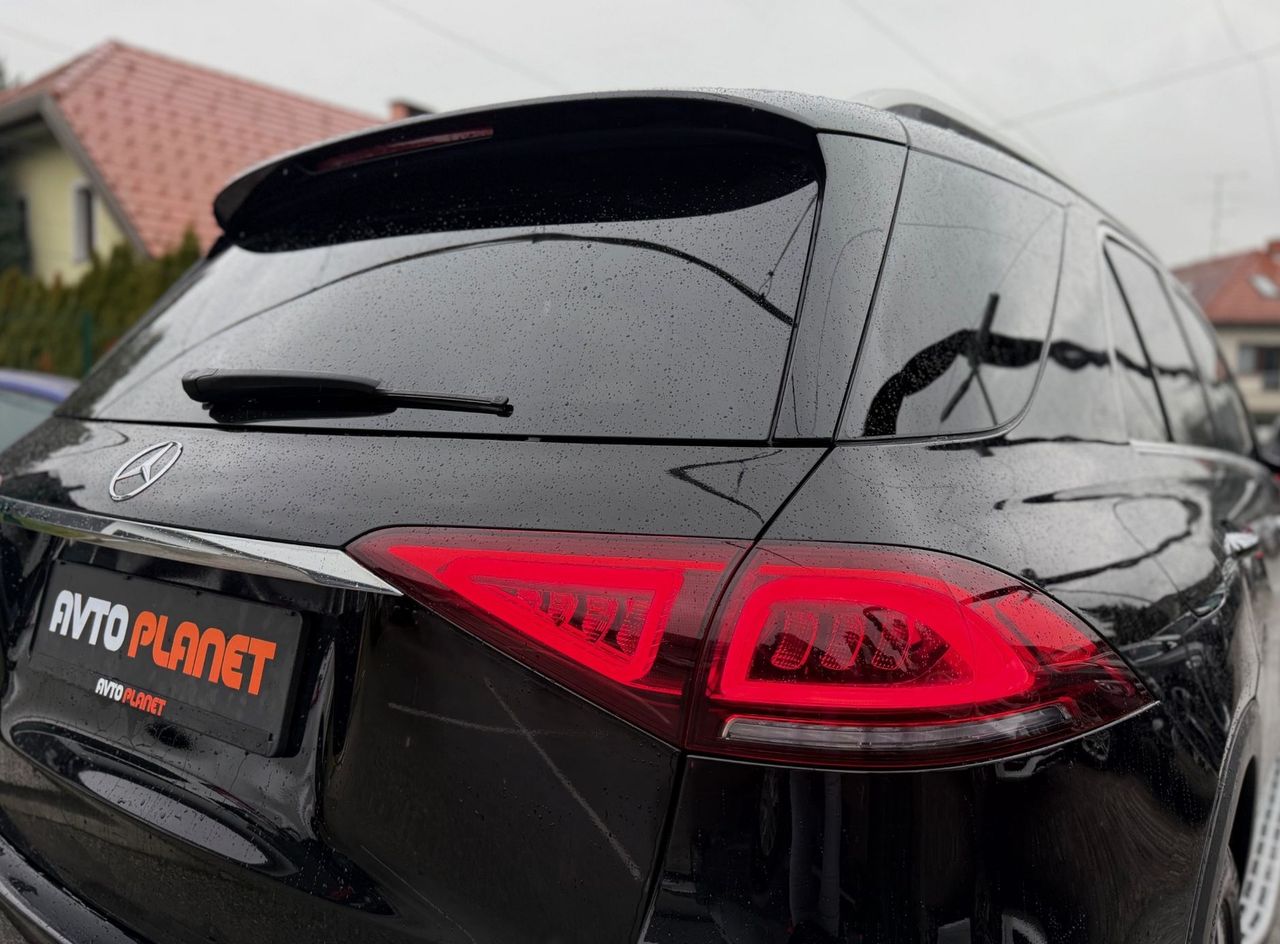 Zunanja slika - Mercedes-Benz GLE-Razred - GLE 300 d 4MATIC HYBRID FULL LED ACC 360K ALU19 - 12