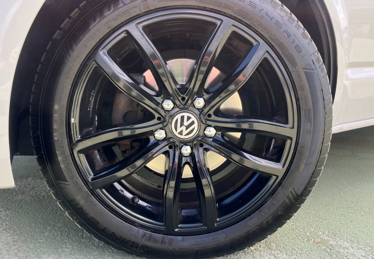 Zunanja slika - VW Multivan - 2.0 TDI DMR Comfortline DSG. LED. NAVI. 2X PDC. - 5