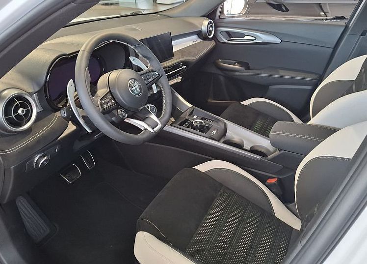 Zunanja slika - Alfa Romeo Tonale - 1.5 Ibrida DCT7 175 Sport Speciale - 7