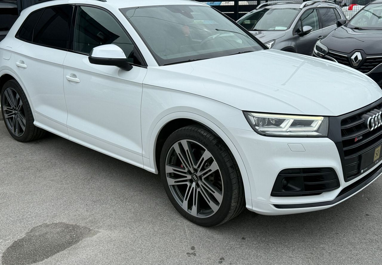 Zunanja slika - Audi SQ5 - TDI Q LED Panorama Usnje Mkot Virtual ACC Webasto - 2