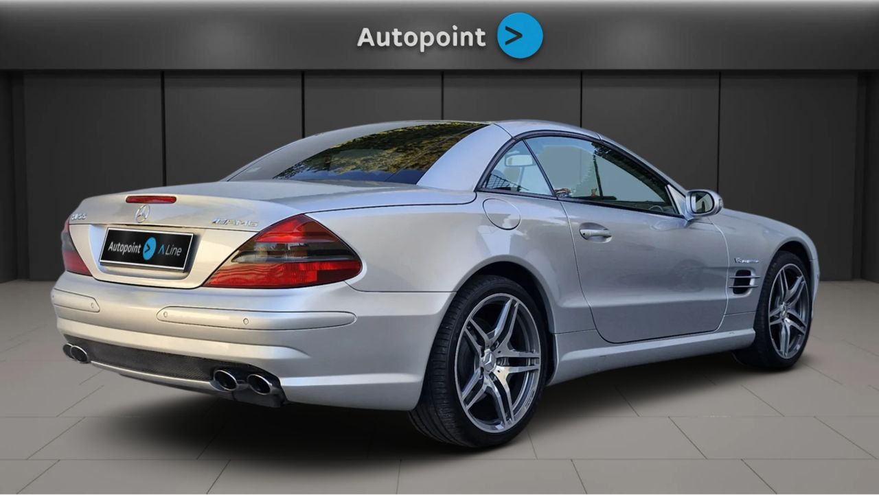 Zunanja slika - Mercedes-Benz SL-Razred - Mercedes-Benz - 2