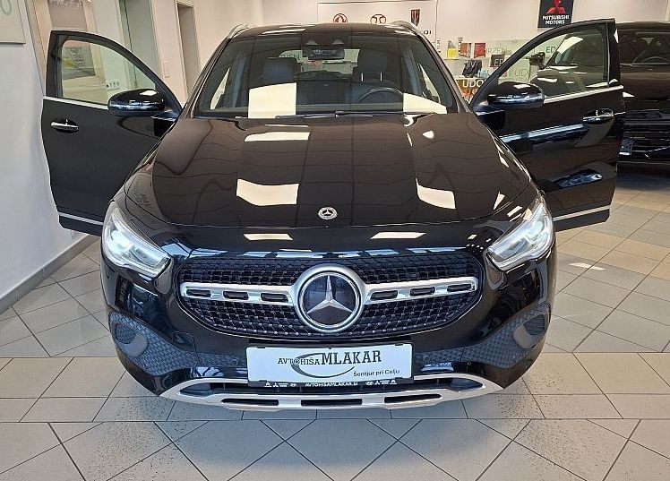 Zunanja slika - Mercedes-Benz GLA-Razred - GLA 180 d-LED-NAVI-KAMERA- LEANEASSIST- - 6