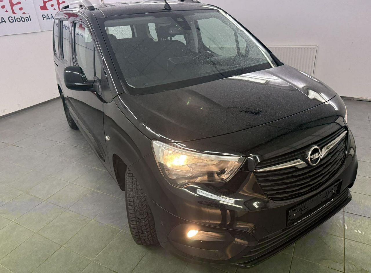 Zunanja slika - Opel Combo - 1.5 DIESEL 96KW L1ELEGANCE.TEMP.KLJUKA.KAMERA.NAVI - 2