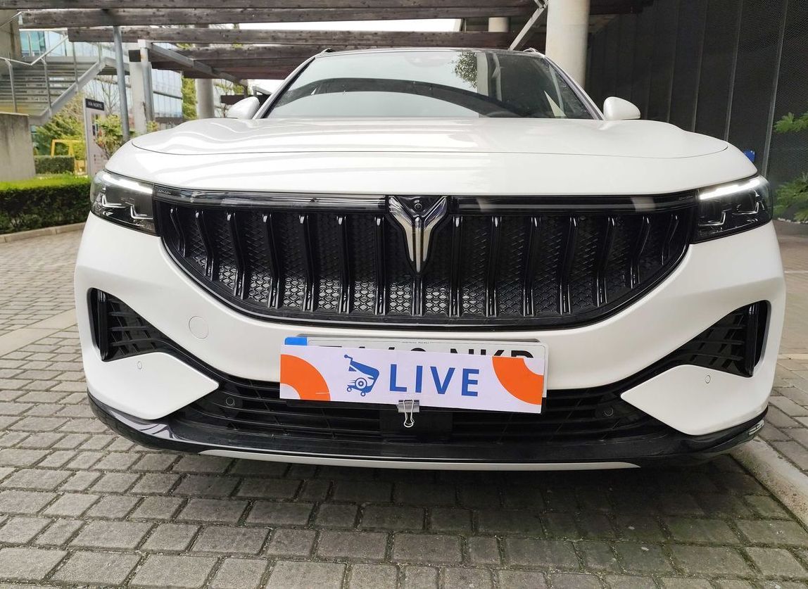 Zunanja slika - Voyah Free - 106kWh AWD 360KW - 2.000€ SUBVENCIJE - V PRIHODU - 2