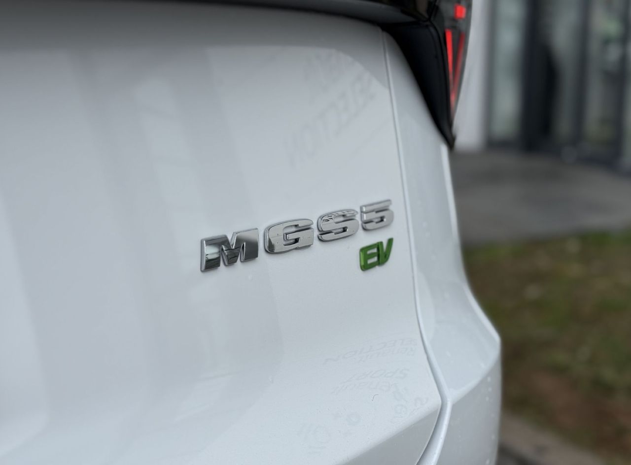 Zunanja slika - MG MGS5 EV - Luxury - 8