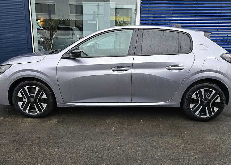 Zunanja slika - Peugeot 208 - ALLURE PureTech 100 - DEMO - 3