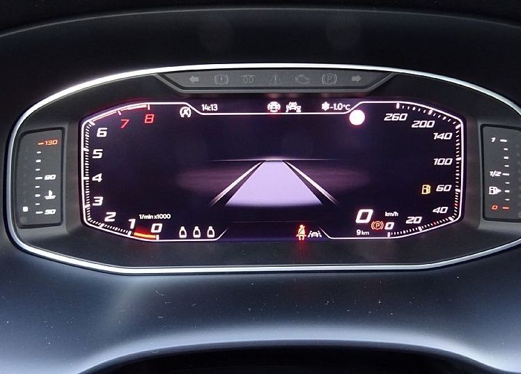 Zunanja slika - Seat Ateca - 1.5 TSI 150KM STYLE EDITION -VLEČNA KLJUKA -KAMERA - 9