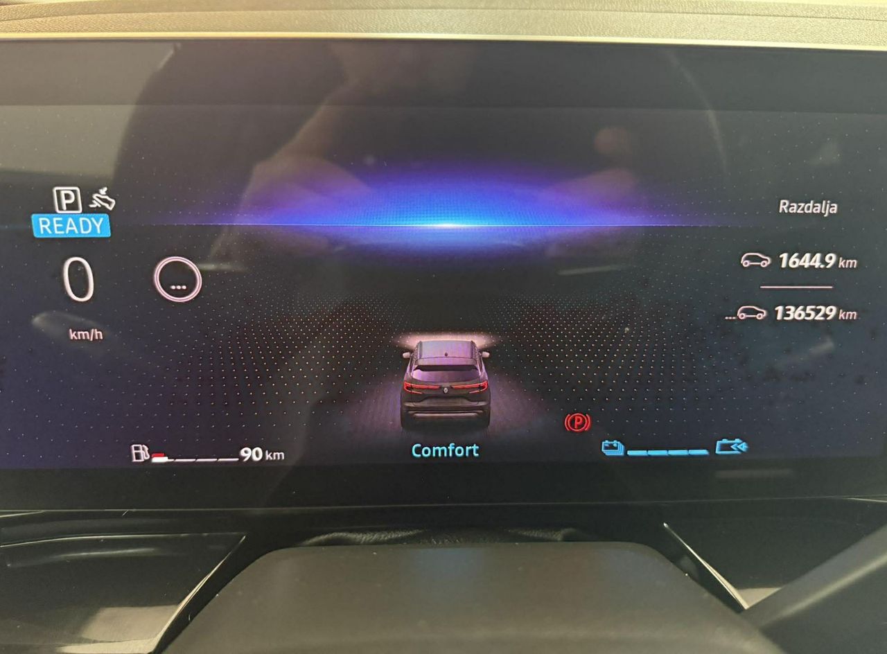 Zunanja slika - Renault Austral - 1.2 HEV 200 E-TECH ICONIC ALPINE.KAMERA.NAVI.LED - 3