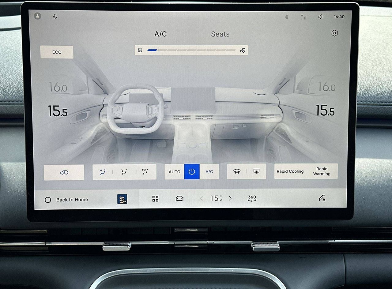 Zunanja slika - Geely StarRay EM-i - Plug-In Hybrid 1.5 Max Avt. - 17