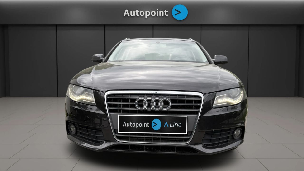 Zunanja slika - Audi A4 - Audi - 2