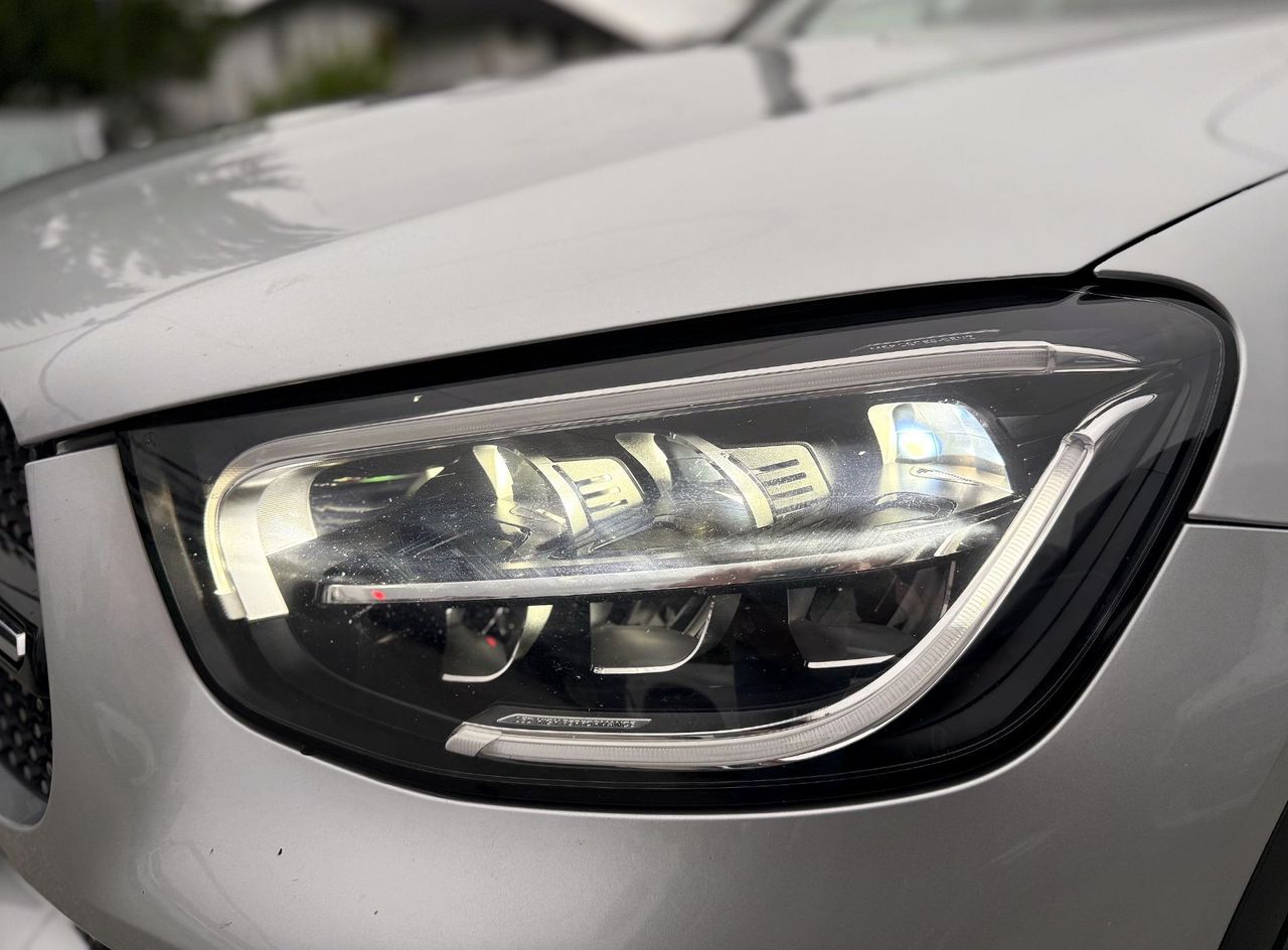 Zunanja slika - Mercedes-Benz GLC-Razred - GLC 220d 4MATIC AUT. SLO AMG LiNE FULL LED VIRTUAL - 9