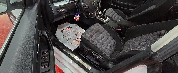 Zunanja slika - VW CC - 2.0 TDI.1.LASTNIK.BREZ POLOGA DO 7 LET.ODLIČEN - 16