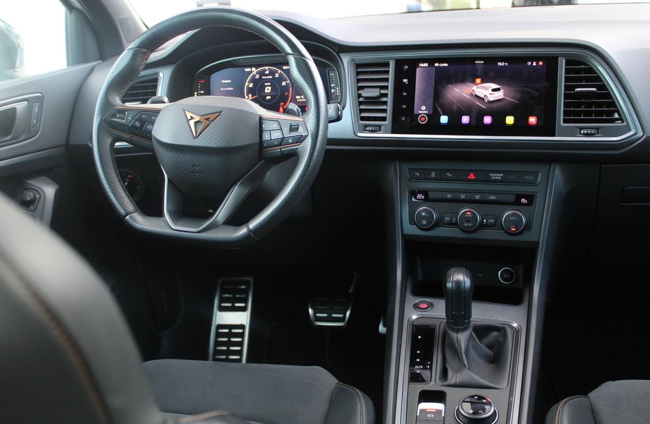 Zunanja slika - Cupra Ateca - 2.0TSI LIMITED EDITION 4Drive KAM360 KESSY AMBI .. - 12