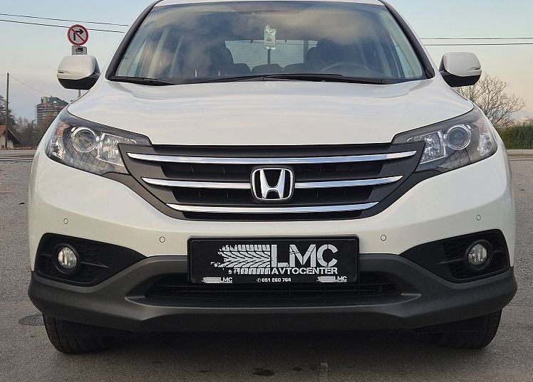 Zunanja slika - Honda CR-V - 1.6 i-DTEC Elegance °2. LASTNIK °KAMERA °KLJUKA - 3