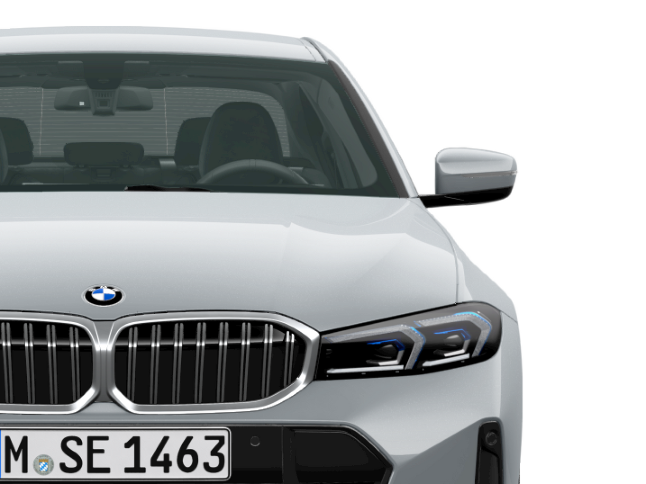 Zunanja slika - BMW Serija 3 - 318i - 5