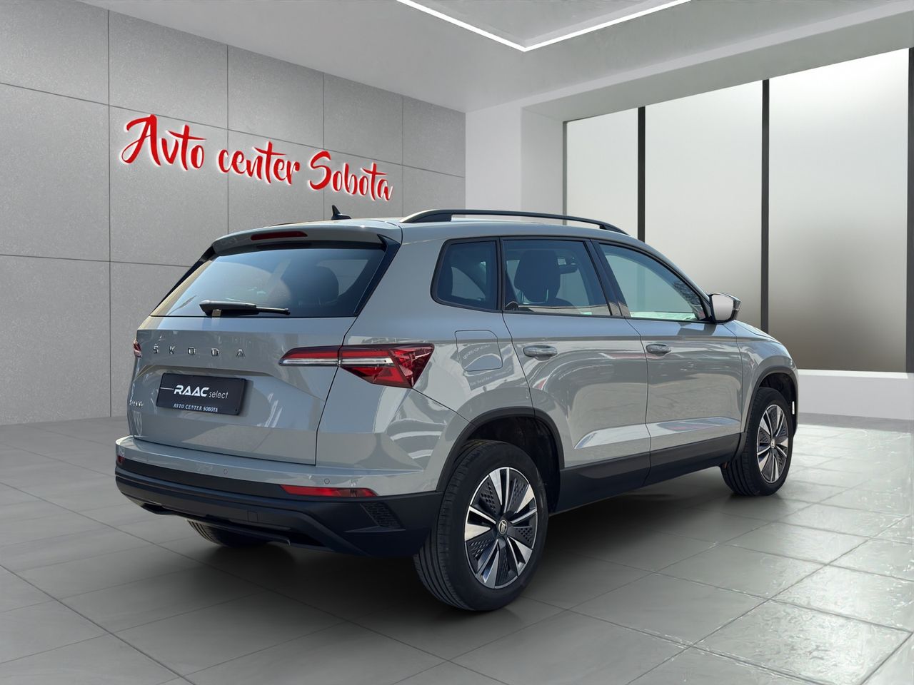 Zunanja slika - Škoda Karoq - 1,5 TSI - 4