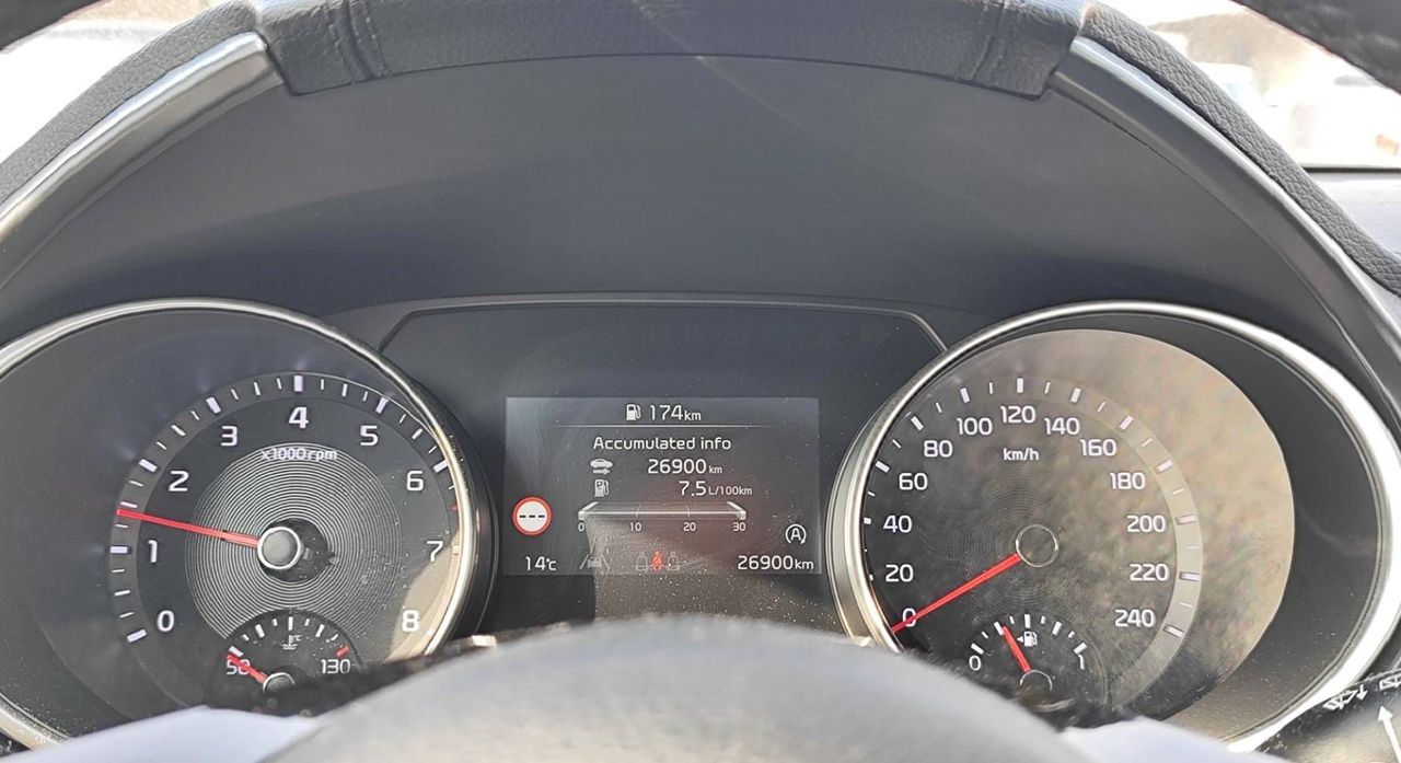 Zunanja slika - KIA Ceed - SW 1.5 T-GDI LX Champion+ ISG - 15