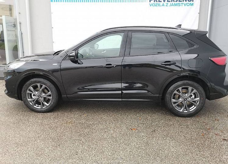 Zunanja slika - Ford Kuga - St-Line X 2.0 AWD... - 2