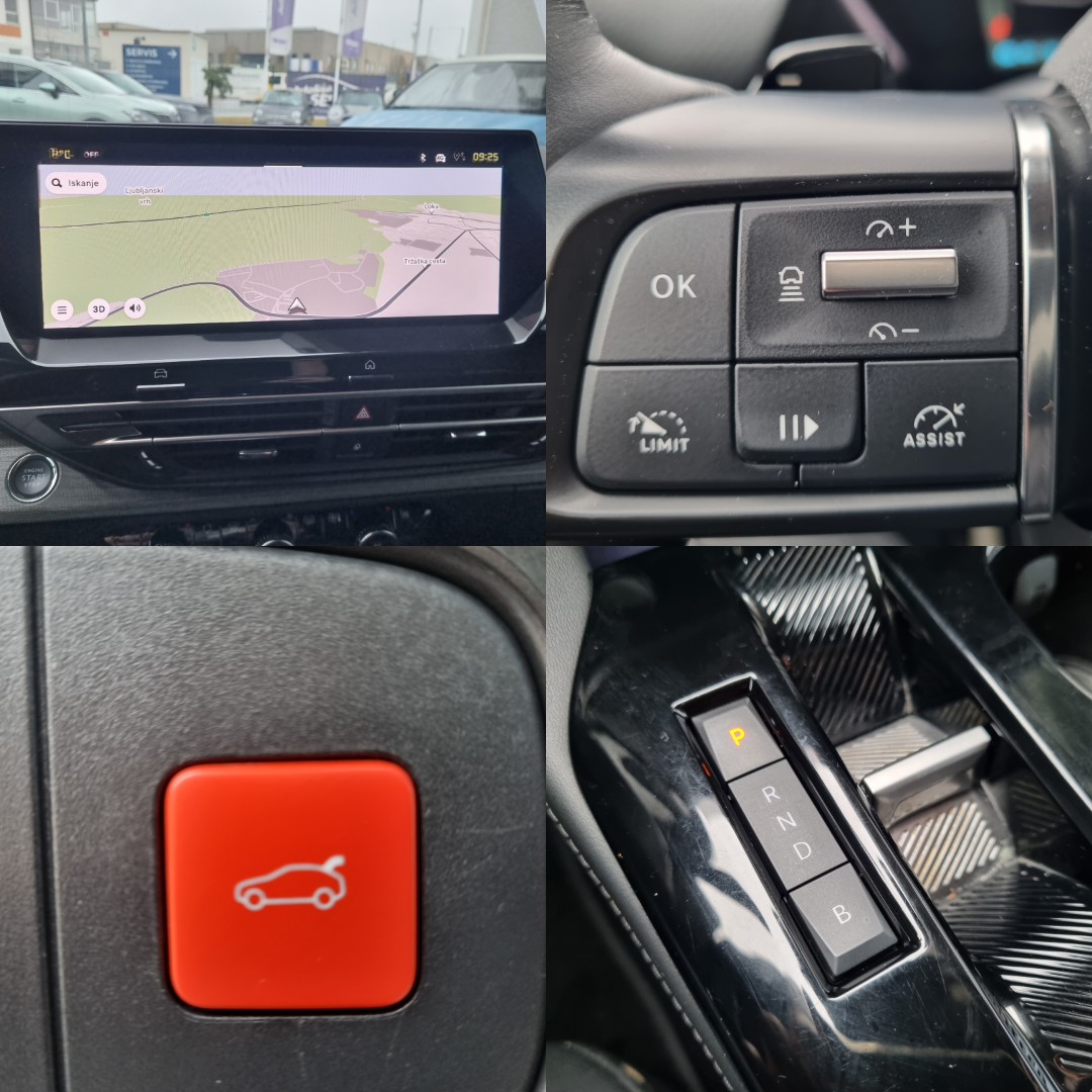 Zunanja slika - Citroën C5 - X 1.6 PHEV Shine Pack AVTOMATIK + BOGATA OPREMA - 20