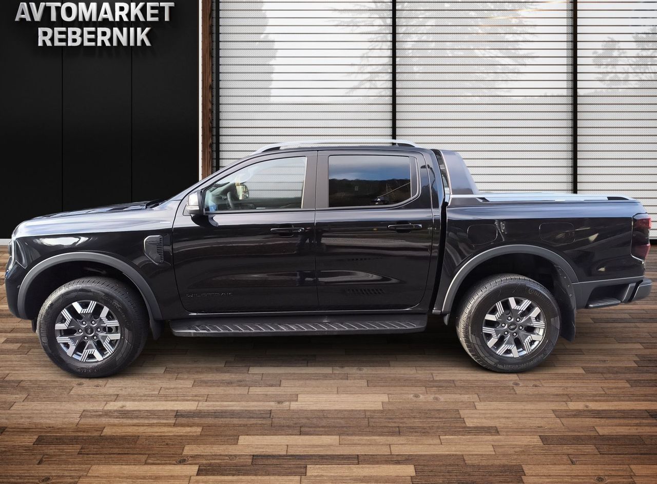 Zunanja slika - Ford Ranger - WILDTRAK 2.3 281PS PHEV A10 e-4WD - 6