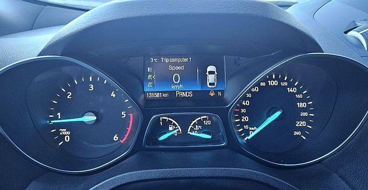 Zunanja slika - Ford Kuga - ST-Line 2.0 TDCi 110 kW  AWD  AUT. - 8