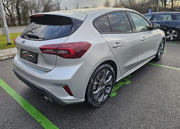 Zunanja slika - Ford Focus - 1.5 EcoB 115 ST-Line AT8|Navi|FuLED|Assist|Radar - 4