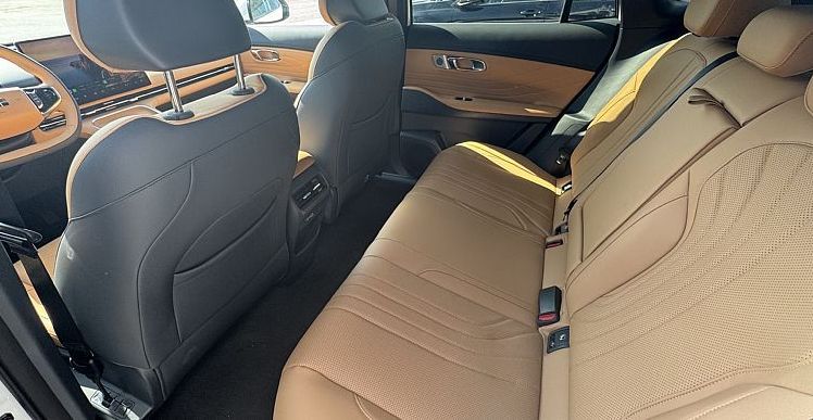 Zunanja slika - Geely StarRay EM-i - MAX - 11