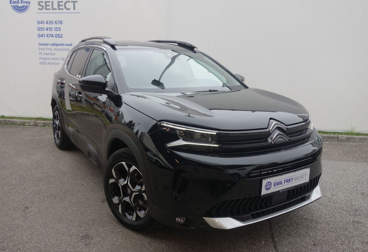 Zunanja slika - Citroën C5 Aircross - Max BlueHDi 130 S S EAT8 - 1